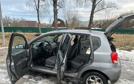 Chevrolet Aveo III, 2007 год, 220 000 рублей, 6 фотография