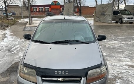 Chevrolet Aveo III, 2007 год, 220 000 рублей, 2 фотография