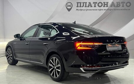 Skoda Superb III рестайлинг, 2024 год, 4 299 000 рублей, 11 фотография