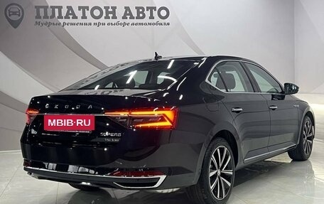 Skoda Superb III рестайлинг, 2024 год, 4 299 000 рублей, 7 фотография