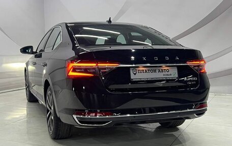 Skoda Superb III рестайлинг, 2024 год, 4 299 000 рублей, 10 фотография