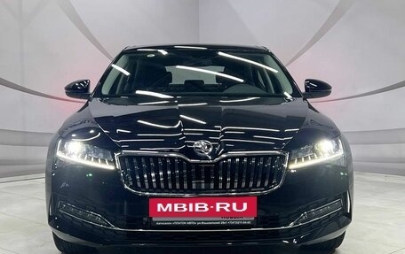 Skoda Superb III рестайлинг, 2024 год, 4 299 000 рублей, 3 фотография