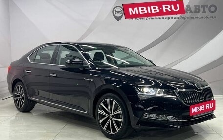 Skoda Superb III рестайлинг, 2024 год, 4 299 000 рублей, 5 фотография