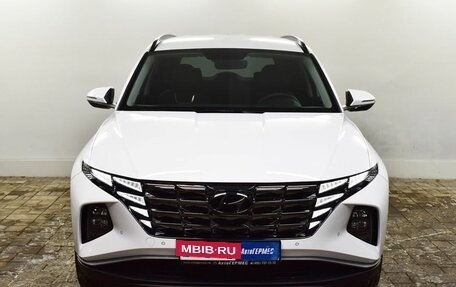 Hyundai Tucson, 2024 год, 4 149 000 рублей, 2 фотография