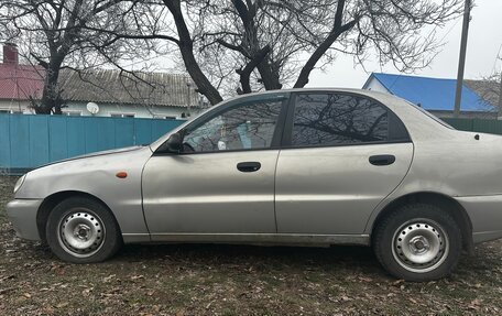 Chevrolet Lanos I, 2009 год, 205 000 рублей, 3 фотография