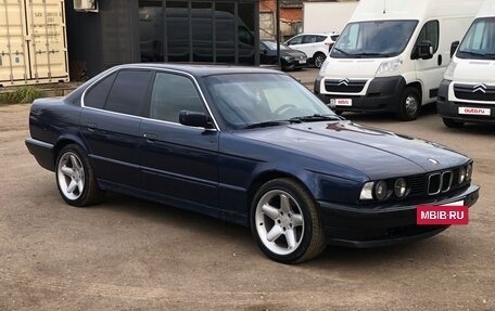 BMW 5 серия, 1993 год, 275 000 рублей, 4 фотография