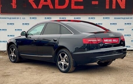 Audi A6, 2011 год, 1 180 000 рублей, 4 фотография