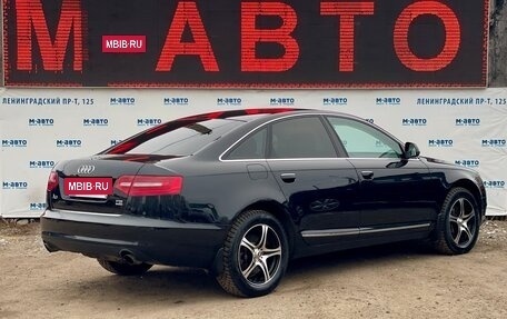 Audi A6, 2011 год, 1 180 000 рублей, 3 фотография