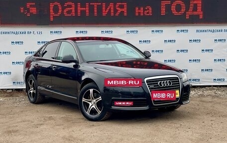 Audi A6, 2011 год, 1 180 000 рублей, 2 фотография