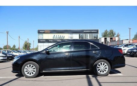 Toyota Camry, 2011 год, 1 150 000 рублей, 2 фотография