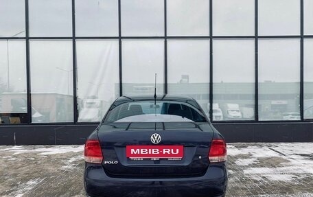 Volkswagen Polo VI (EU Market), 2010 год, 640 000 рублей, 4 фотография