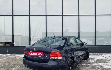 Volkswagen Polo VI (EU Market), 2010 год, 640 000 рублей, 5 фотография