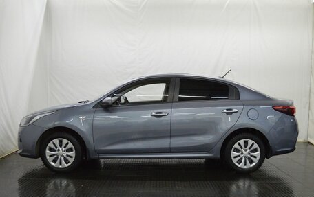 KIA Rio IV, 2018 год, 1 275 000 рублей, 8 фотография