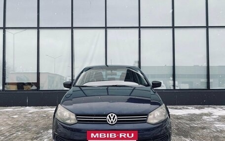 Volkswagen Polo VI (EU Market), 2010 год, 640 000 рублей, 8 фотография