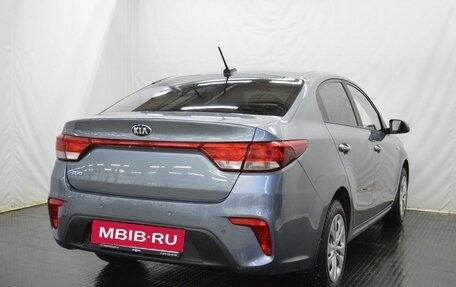 KIA Rio IV, 2018 год, 1 275 000 рублей, 5 фотография