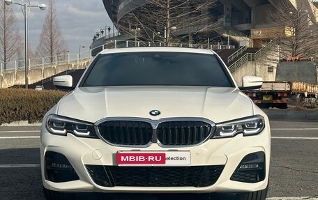 BMW 3 серия, 2021 год, 3 310 000 рублей, 2 фотография