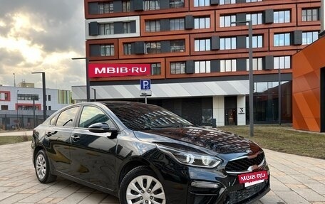 KIA Cerato IV, 2019 год, 1 680 000 рублей, 2 фотография