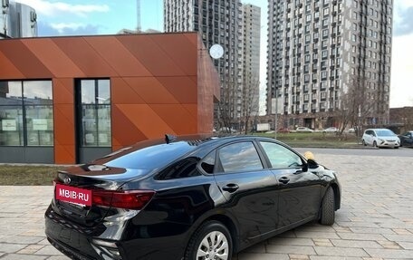 KIA Cerato IV, 2019 год, 1 680 000 рублей, 4 фотография