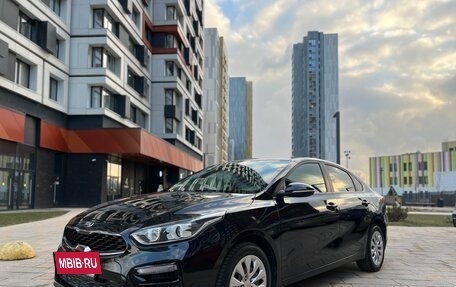 KIA Cerato IV, 2019 год, 1 680 000 рублей, 11 фотография