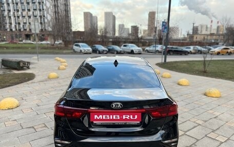 KIA Cerato IV, 2019 год, 1 680 000 рублей, 8 фотография