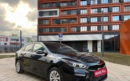 KIA Cerato IV, 2019 год, 1 680 000 рублей, 5 фотография