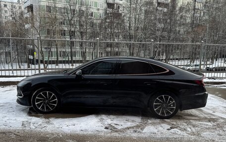 Hyundai Sonata VIII, 2020 год, 2 700 000 рублей, 7 фотография