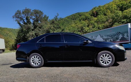 Toyota Camry, 2013 год, 1 850 000 рублей, 6 фотография