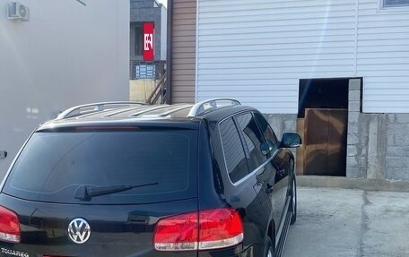 Volkswagen Touareg III, 2006 год, 950 000 рублей, 4 фотография