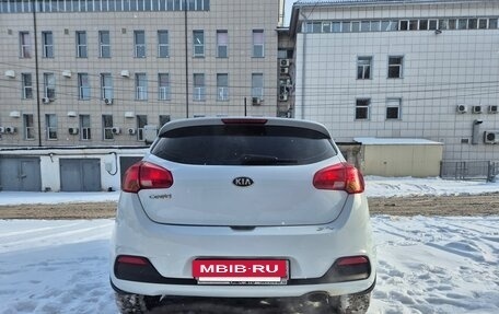 KIA cee'd III, 2012 год, 1 120 000 рублей, 4 фотография