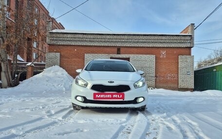 KIA cee'd III, 2012 год, 1 120 000 рублей, 3 фотография