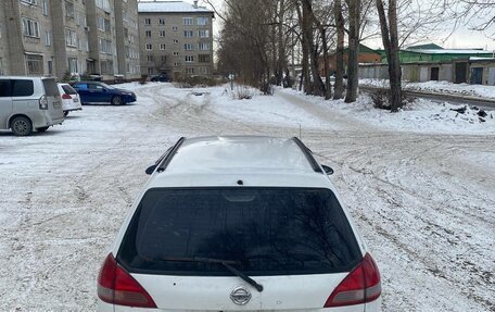 Nissan Wingroad III, 2002 год, 195 000 рублей, 2 фотография