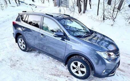 Toyota RAV4, 2013 год, 1 827 000 рублей, 8 фотография