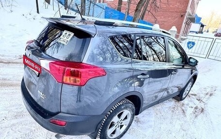 Toyota RAV4, 2013 год, 1 827 000 рублей, 7 фотография