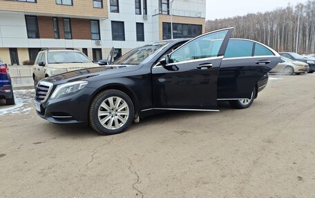 Mercedes-Benz S-Класс, 2013 год, 2 900 000 рублей, 6 фотография