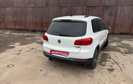 Volkswagen Tiguan I, 2015 год, 2 000 049 рублей, 2 фотография