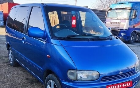 Nissan Serena I, 1993 год, 453 000 рублей, 2 фотография