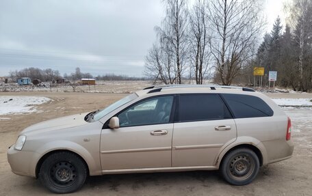 Chevrolet Lacetti, 2011 год, 500 000 рублей, 2 фотография