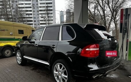 Porsche Cayenne III, 2007 год, 1 700 000 рублей, 2 фотография