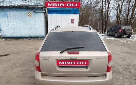 Chevrolet Lacetti, 2011 год, 500 000 рублей, 4 фотография