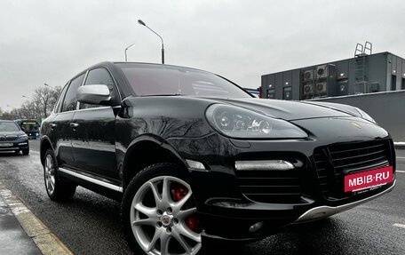 Porsche Cayenne III, 2007 год, 1 700 000 рублей, 9 фотография