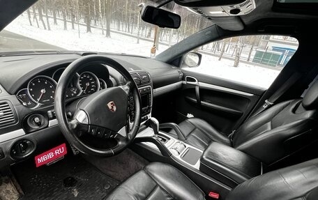 Porsche Cayenne III, 2007 год, 1 700 000 рублей, 11 фотография