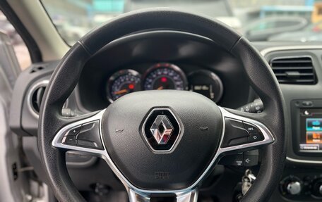 Renault Sandero II рестайлинг, 2019 год, 1 240 000 рублей, 8 фотография