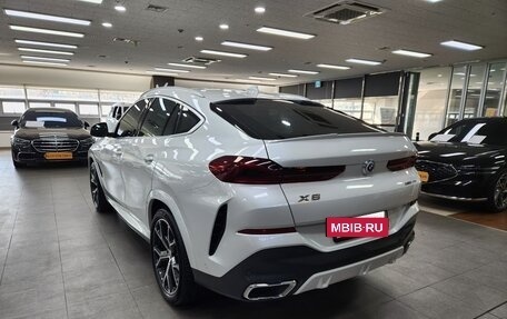 BMW X6, 2021 год, 6 850 000 рублей, 2 фотография