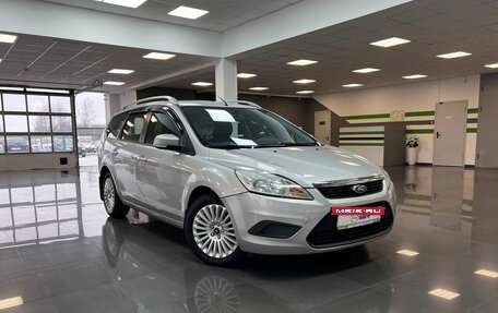 Ford Focus II рестайлинг, 2010 год, 895 000 рублей, 5 фотография