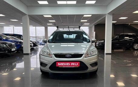 Ford Focus II рестайлинг, 2010 год, 895 000 рублей, 3 фотография