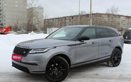 Land Rover Range Rover Velar I, 2019 год, 3 950 000 рублей, 1 фотография