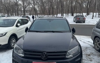 Volkswagen Touareg III, 2013 год, 2 830 000 рублей, 1 фотография