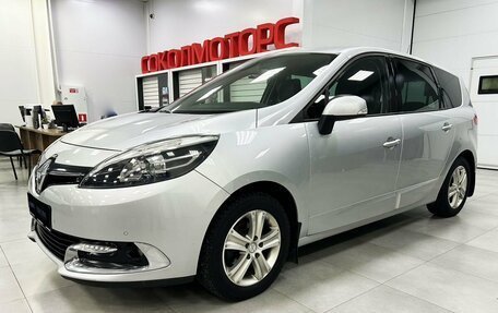 Renault Scenic III, 2014 год, 1 240 000 рублей, 1 фотография