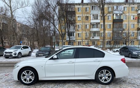 BMW 3 серия, 2016 год, 2 400 000 рублей, 5 фотография