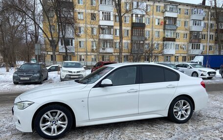 BMW 3 серия, 2016 год, 2 400 000 рублей, 4 фотография